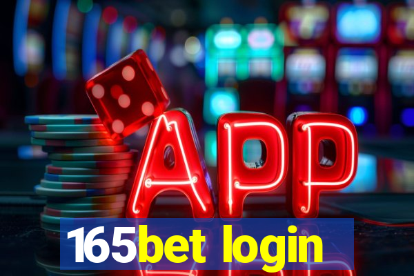 165bet login